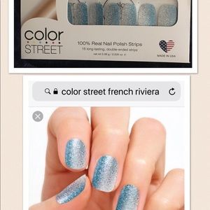 ColorStreet - French Riviera